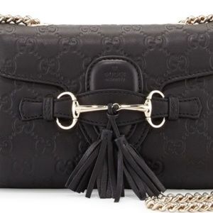 Gucci Emily Mini Crossbody bag